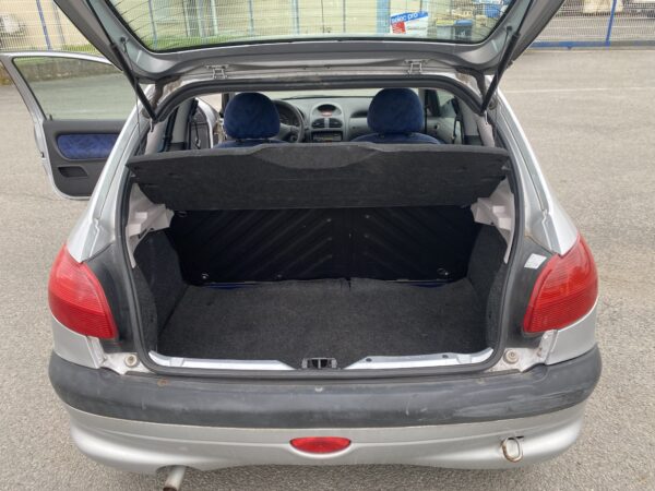 Peugeot 206 1.1 60cv – Image 14