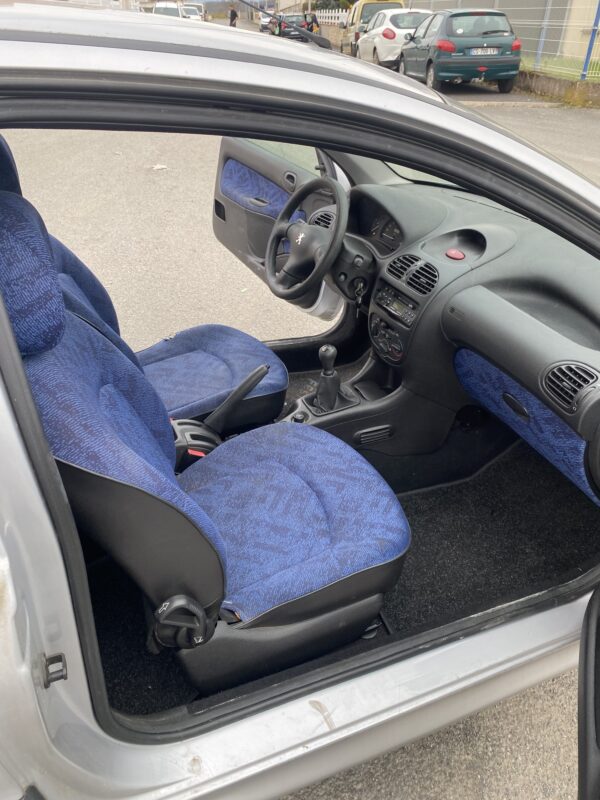 Peugeot 206 1.1 60cv – Image 15