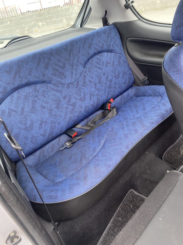 Peugeot 206 1.1 60cv – Image 16