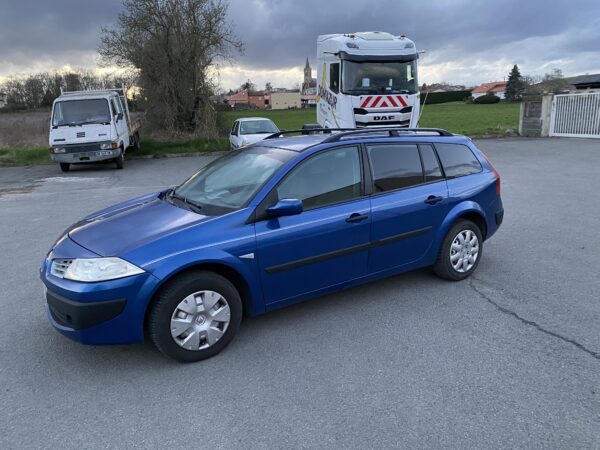 Renault Megane break 1.5 Dci 90cv