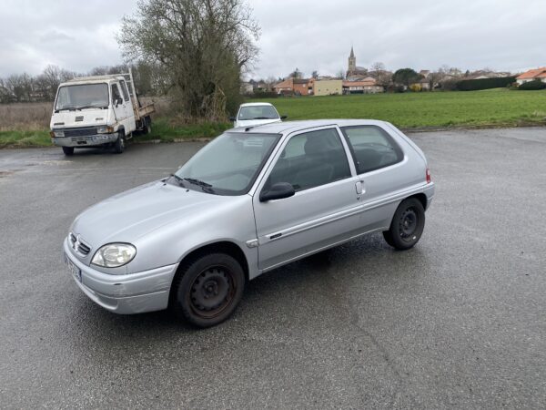 Citroen Saxo 1.1 Chrono 60cv – Image 2