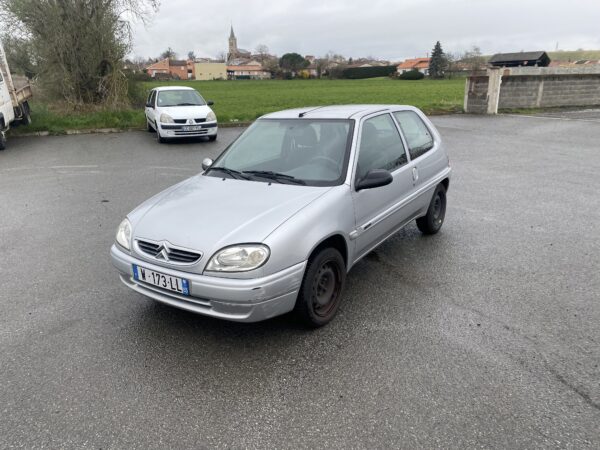 Citroen Saxo 1.1 Chrono 60cv – Image 3