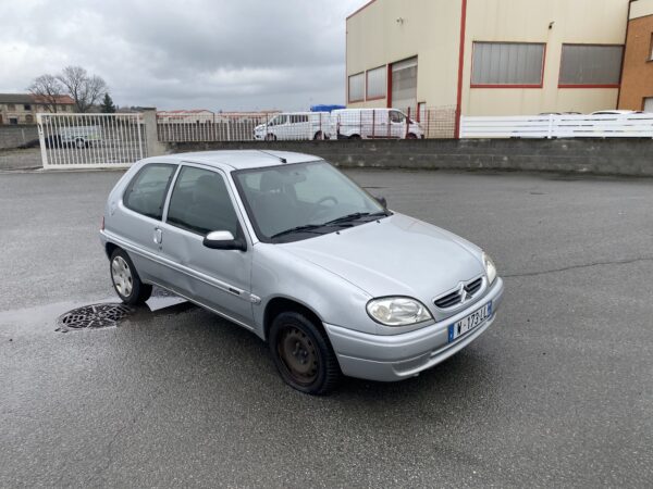 Citroen Saxo 1.1 Chrono 60cv – Image 4