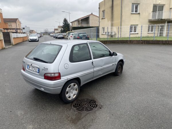 Citroen Saxo 1.1 Chrono 60cv – Image 5