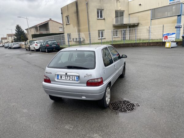 Citroen Saxo 1.1 Chrono 60cv – Image 6