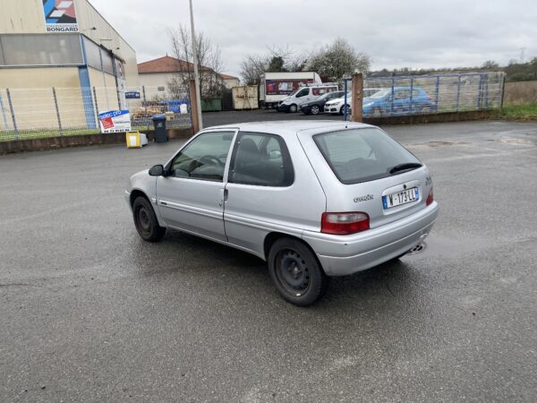 Citroen Saxo 1.1 Chrono 60cv – Image 7
