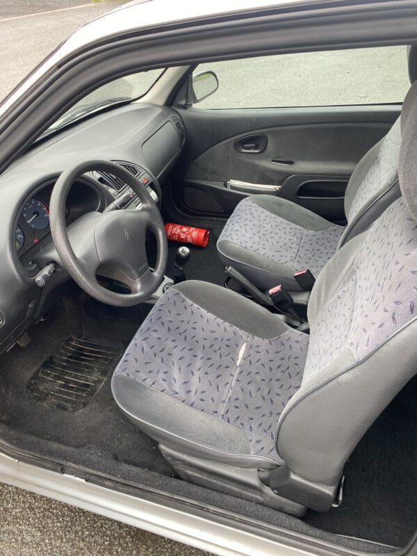 Citroen Saxo 1.1 Chrono 60cv – Image 8