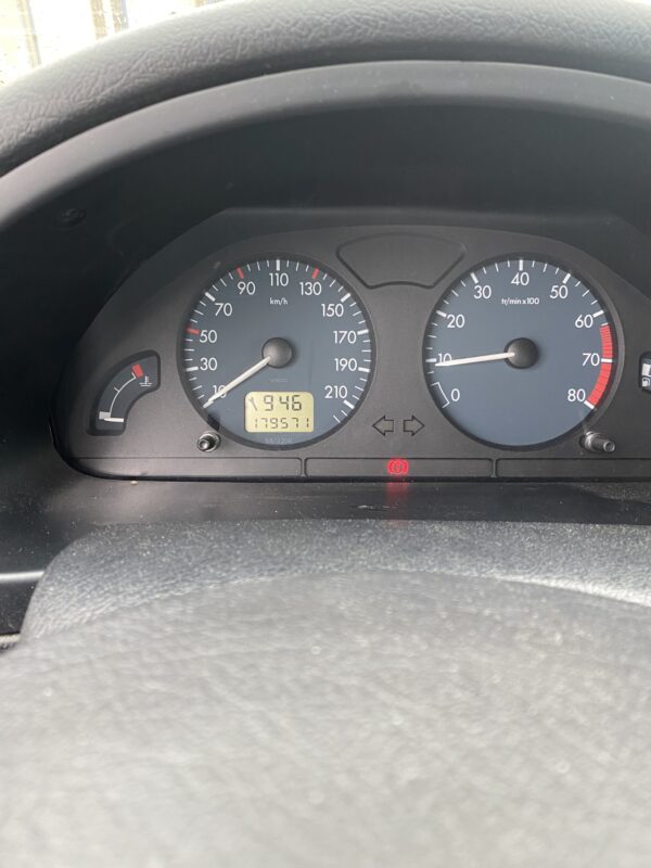 Citroen Saxo 1.1 Chrono 60cv – Image 9