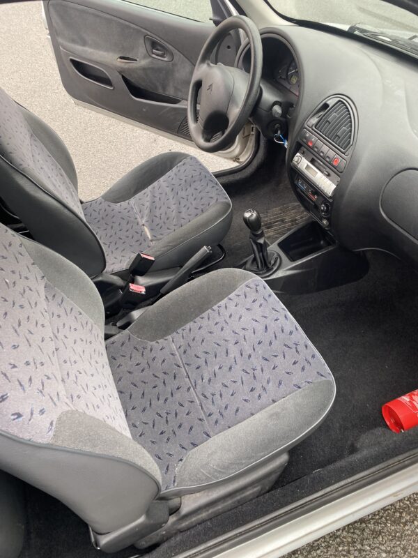 Citroen Saxo 1.1 Chrono 60cv – Image 13