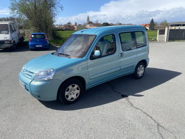 Citroen Berlingo 1.4 Chrono – Image 2