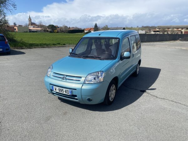 Citroen Berlingo 1.4 Chrono – Image 3