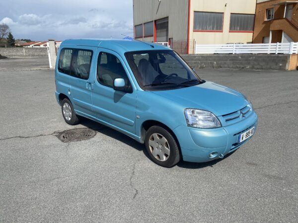 Citroen Berlingo 1.4 Chrono – Image 4