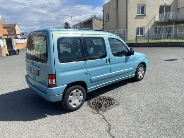Citroen Berlingo 1.4 Chrono – Image 5