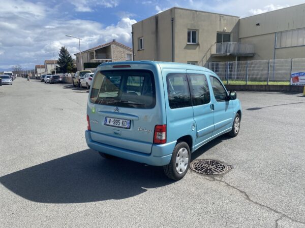 Citroen Berlingo 1.4 Chrono – Image 6