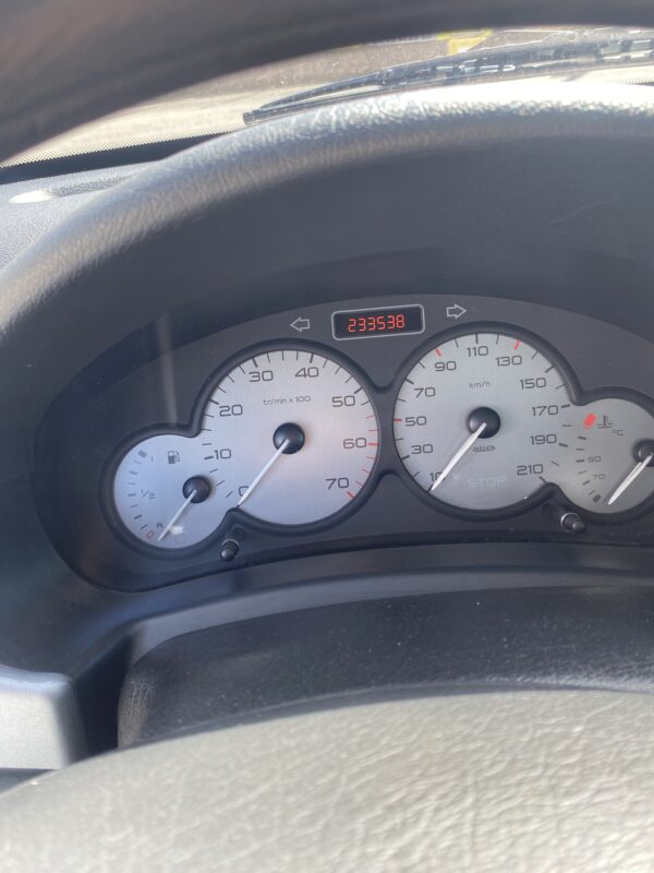 Citroen Berlingo 1.4 Chrono – Image 9