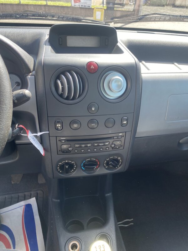 Citroen Berlingo 1.4 Chrono – Image 10