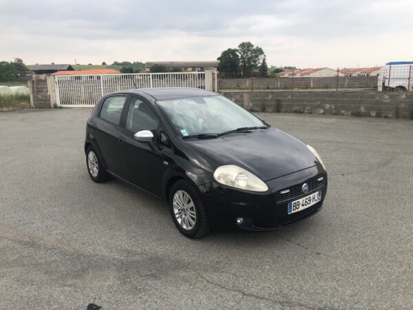 FIAT GRANDE PUNTO 1.4 MPI 16V 120CV – Image 4