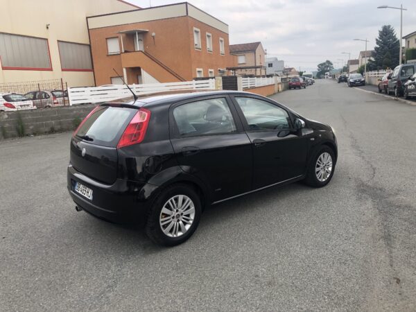FIAT GRANDE PUNTO 1.4 MPI 16V 120CV – Image 5