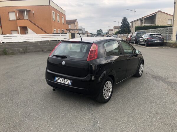 FIAT GRANDE PUNTO 1.4 MPI 16V 120CV – Image 6