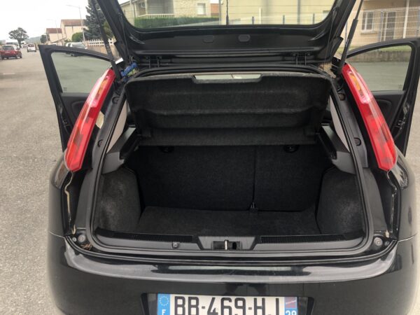 FIAT GRANDE PUNTO 1.4 MPI 16V 120CV – Image 15