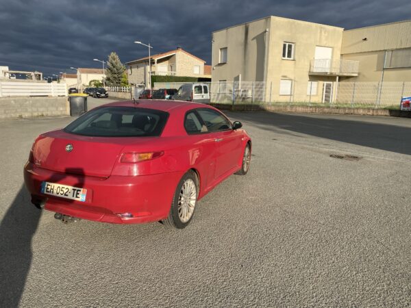 Alfa Romeo GT 1.9 JTD 150cv – Image 7