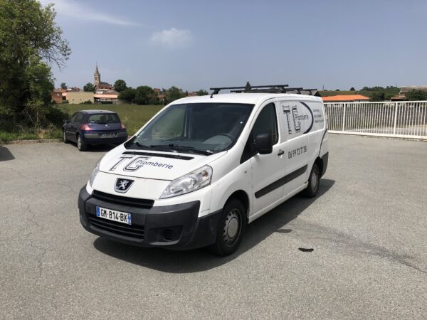 Peugeot Expert 2.0 Hdi 120cv – Image 3