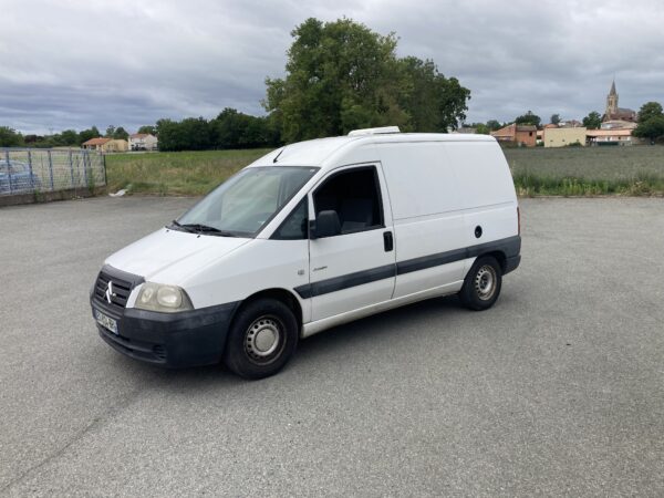 Citroen Jumpy 1.9D – Image 2