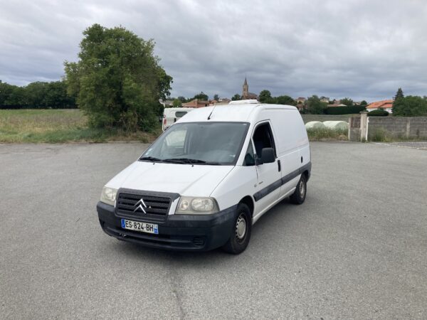Citroen Jumpy 1.9D – Image 3