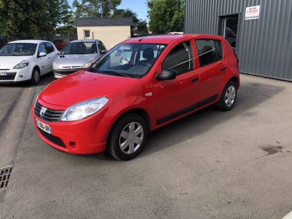 Dacia Sandero 1.4 MPI ESS + GPL 72cv – Image 7