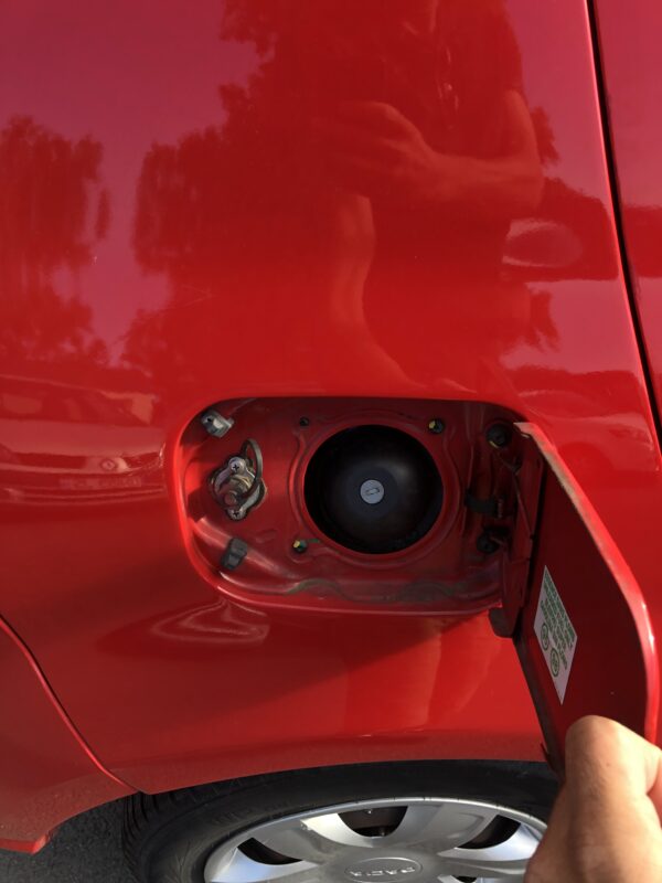 Dacia Sandero 1.4 MPI ESS + GPL 72cv – Image 13