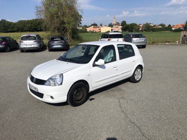 Renault Clio Campus Evolution 1.2i GPL – Image 2