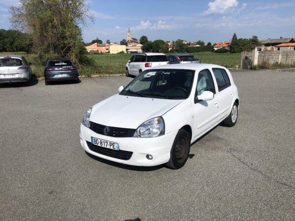 Renault Clio Campus Evolution 1.2i GPL – Image 3