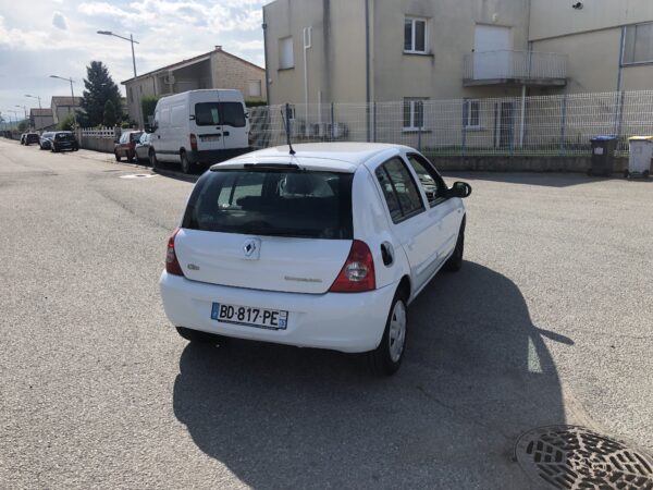 Renault Clio Campus Evolution 1.2i GPL – Image 6