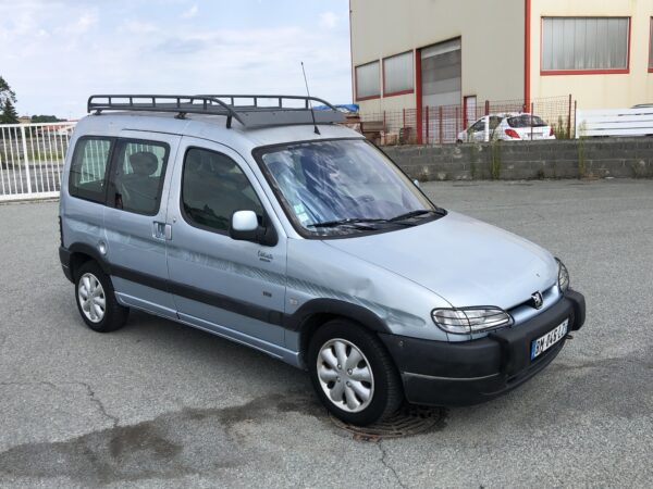 Peugeot Partner Ushuaia 2.0 Hdi 90cv – Image 4