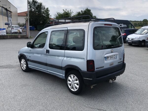 Peugeot Partner Ushuaia 2.0 Hdi 90cv – Image 7