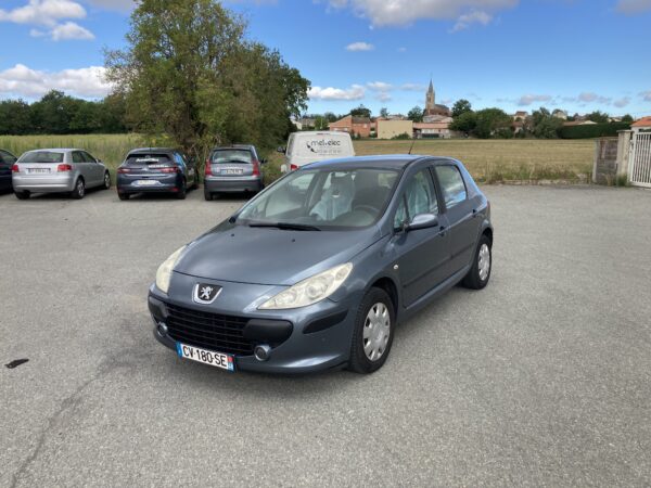 Peugeot 307 1.6 Hdi 90cv restylée – Image 3