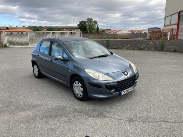 Peugeot 307 1.6 Hdi 90cv restylée – Image 4
