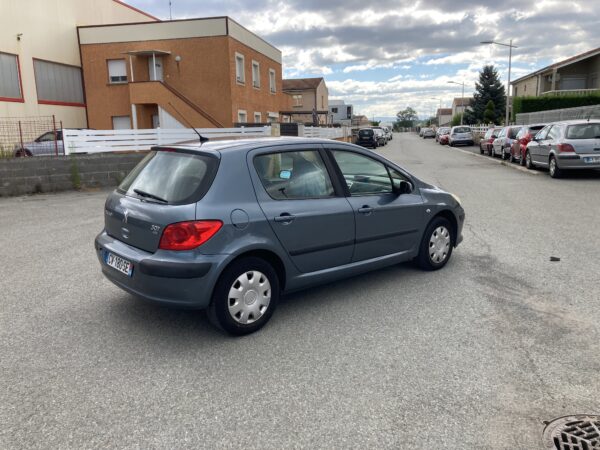 Peugeot 307 1.6 Hdi 90cv restylée – Image 5