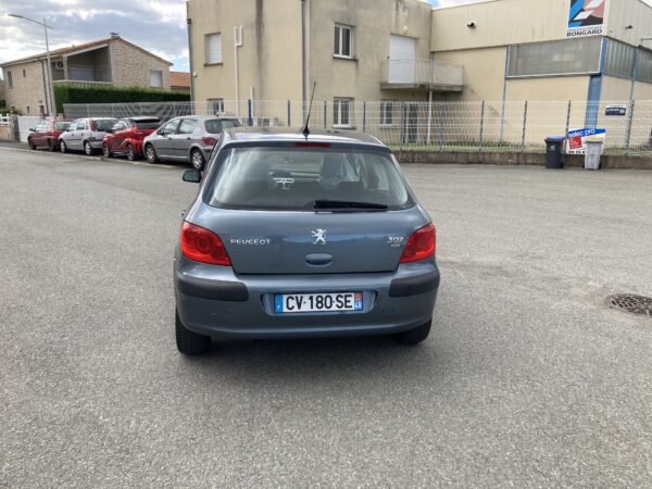 Peugeot 307 1.6 Hdi 90cv restylée – Image 6