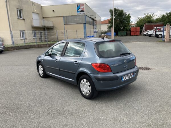 Peugeot 307 1.6 Hdi 90cv restylée – Image 7