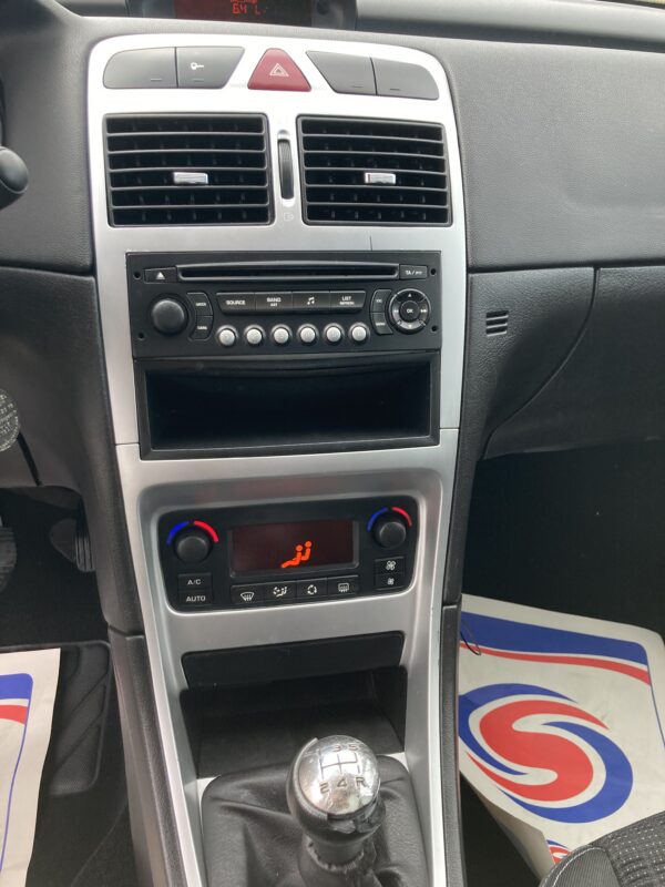 Peugeot 307 1.6 Hdi 90cv restylée – Image 11