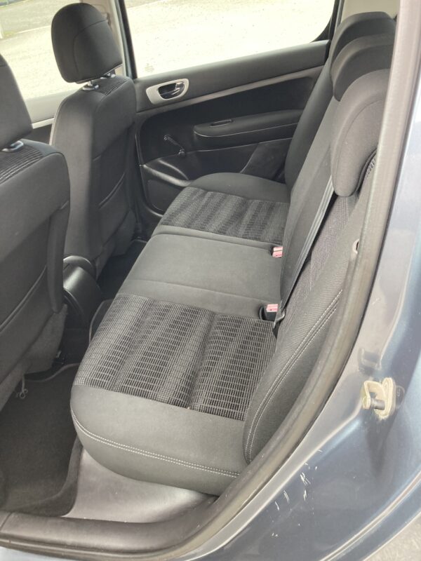 Peugeot 307 1.6 Hdi 90cv restylée – Image 15