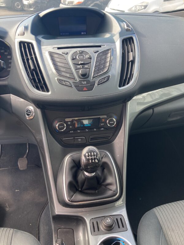 Ford C-max 1.6 Tdci 115cv – Image 9