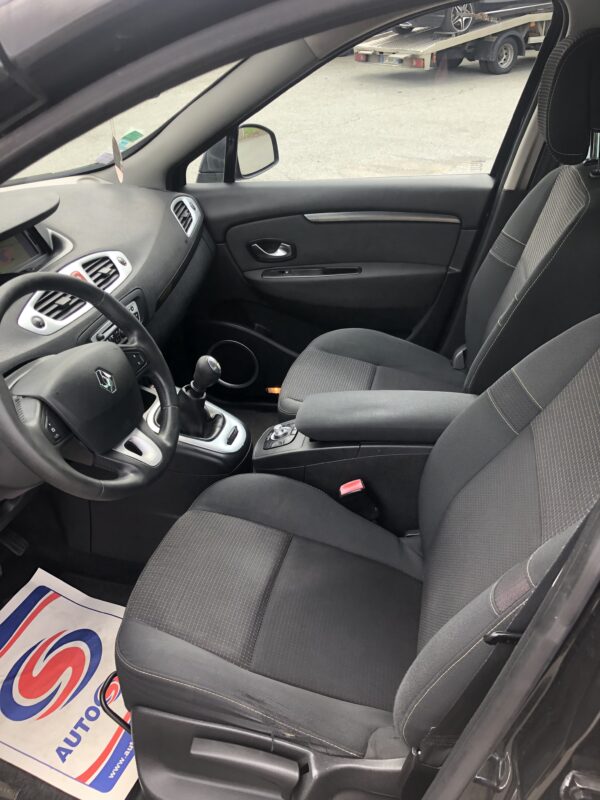 Renault Megane Scenic 3 1.5 dCI 110cv – Image 8
