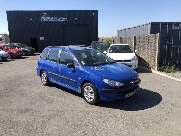 Peugeot 206 SW 1.4 Hdi 70cv – Image 2