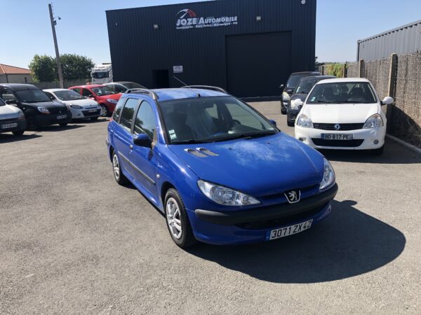 Peugeot 206 SW 1.4 Hdi 70cv – Image 3