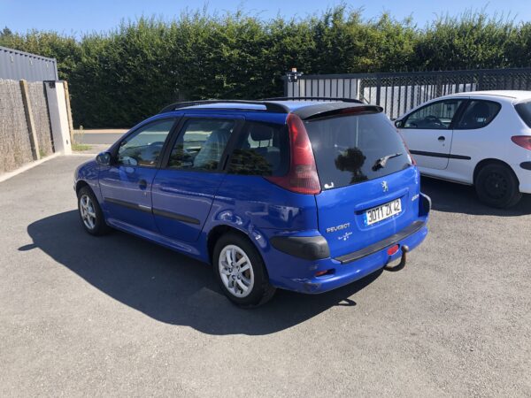 Peugeot 206 SW 1.4 Hdi 70cv – Image 5