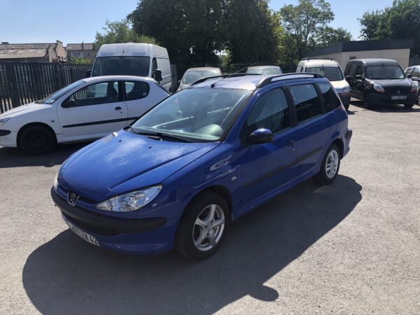 Peugeot 206 SW 1.4 Hdi 70cv – Image 6