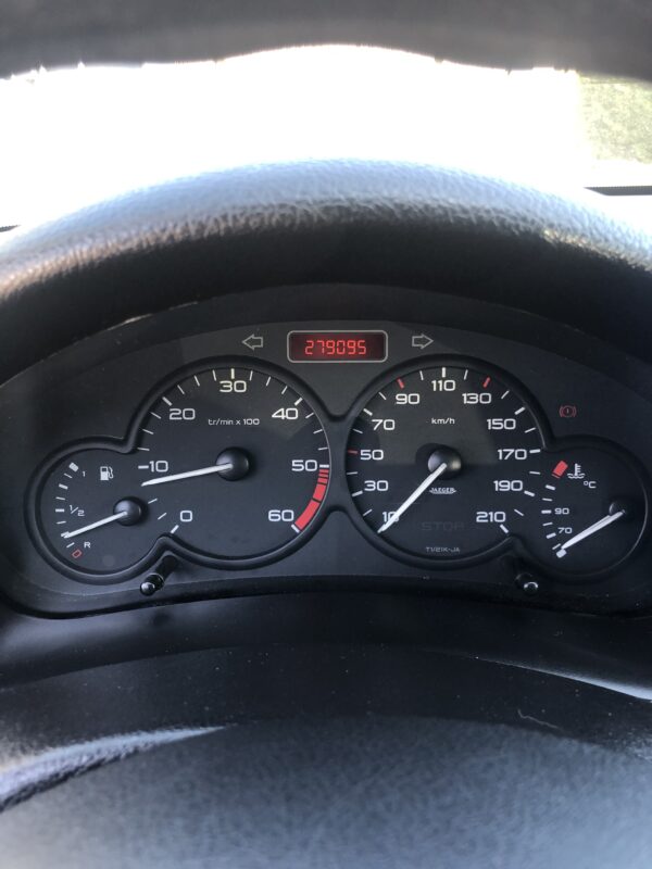 Peugeot 206 SW 1.4 Hdi 70cv – Image 8