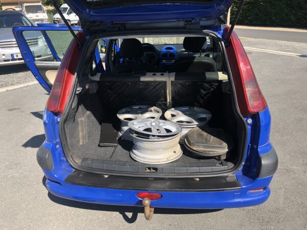 Peugeot 206 SW 1.4 Hdi 70cv – Image 11